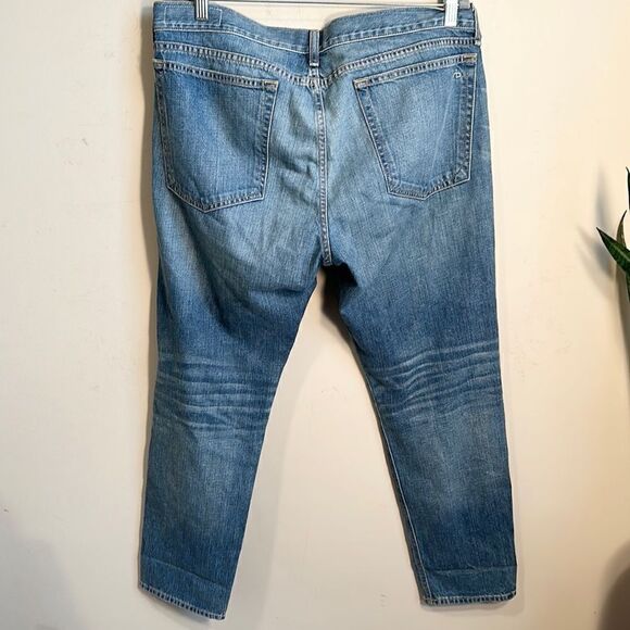 Rag & Bone Straight Leg Boyfriend Jeans 31 - Picture 5 of 8